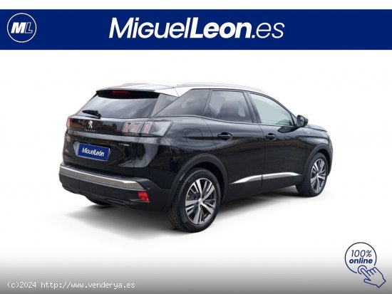 Peugeot 3008 Hybrid 225 e-EAT8 Allure Pack - Telde