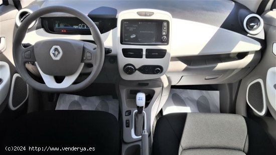 Renault Zoe Life 40 R90 - Telde