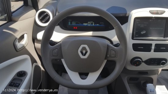 Renault Zoe Life 40 R90 - Telde