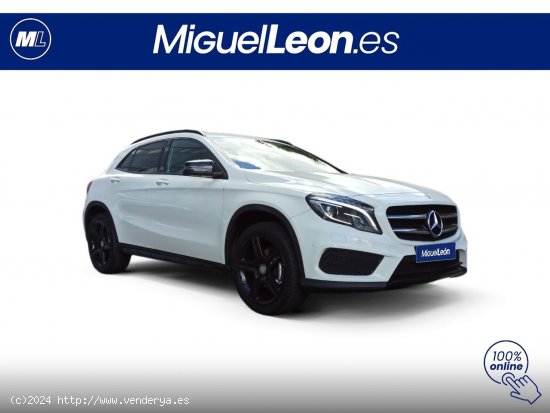 Mercedes 200 GLA 200 d - Telde