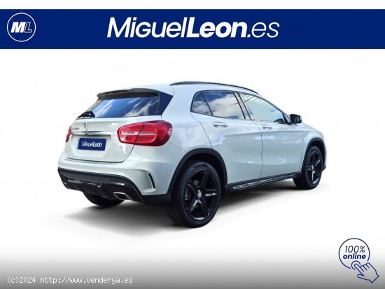 Mercedes 200 GLA 200 d - Telde