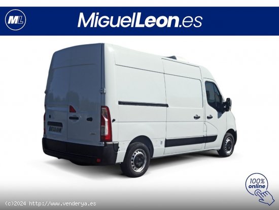 Renault Master Furgon L2H2 5t 2.3 DCI 110CV ISOTERMO+EQU.DE FRIO - Telde