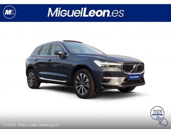 Volvo XC-60 2.0 T6 AWD Recharge Inscription Auto - Telde