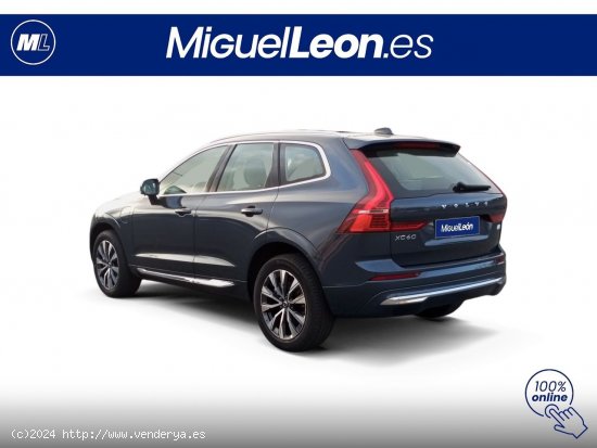 Volvo XC-60 2.0 T6 AWD Recharge Inscription Auto - Telde