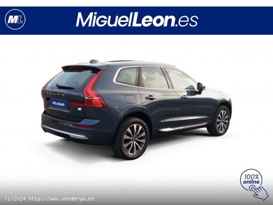 Volvo XC-60 2.0 T6 AWD Recharge Inscription Auto - Telde