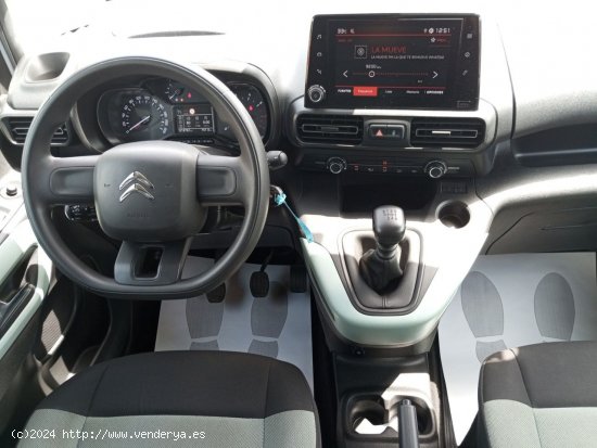 Citroën Berlingo Talla XL PureTech 110 S&S FEEL - Telde