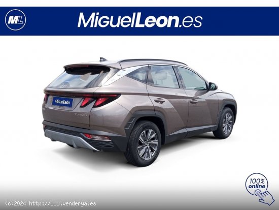 Hyundai Tucson 1.6 TGDI 110kW (150CV) Maxx - Telde