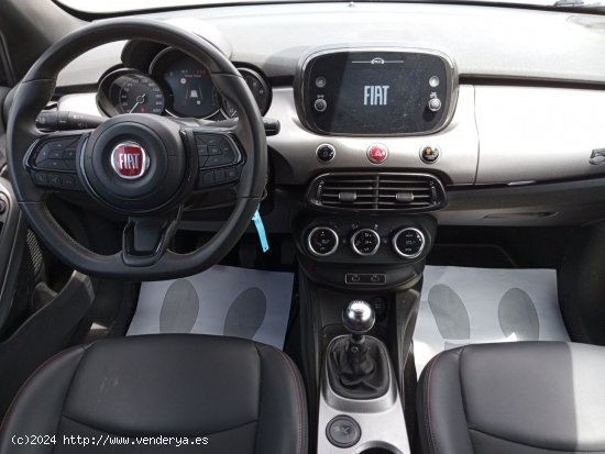 Fiat 500X Sport 1,0 Firefly T3 88KW (120 CV) S&S - Telde