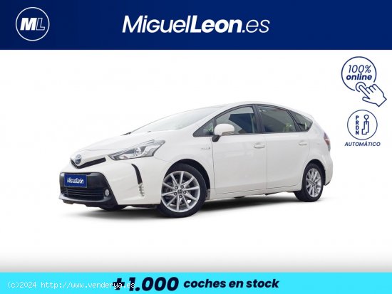  Toyota Prius+ Advance - Telde 