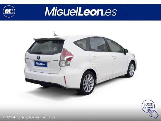 Toyota Prius+ Advance - Telde