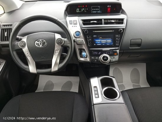 Toyota Prius+ Advance - Telde