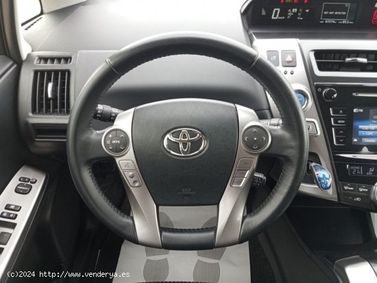 Toyota Prius+ Advance - Telde