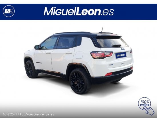 Jeep Compass 4Xe 1.3 PHEV 177kW (240CV) S AT AWD - Telde