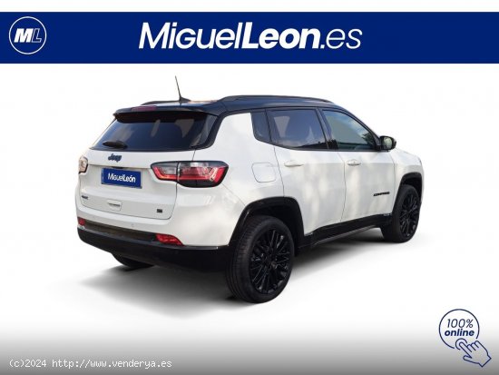 Jeep Compass 4Xe 1.3 PHEV 177kW (240CV) S AT AWD - Telde