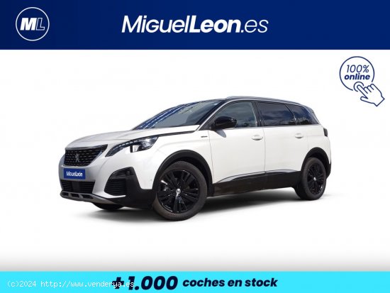  Peugeot 5008 GT Line 1.5L BlueHDi 96kW (130CV) S&S techo - Telde 