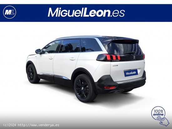 Peugeot 5008 GT Line 1.5L BlueHDi 96kW (130CV) S&S techo - Telde