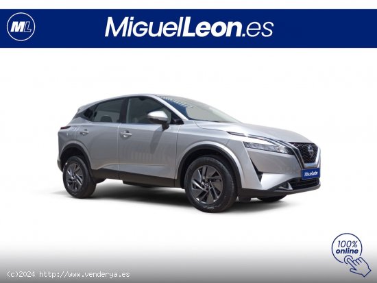 Nissan Qashqai DIG-T 103kW (140CV) mHEV 4x2 Acenta - Telde