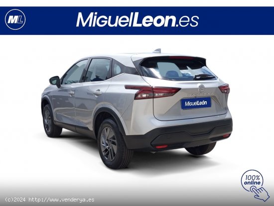 Nissan Qashqai DIG-T 103kW (140CV) mHEV 4x2 Acenta - Telde