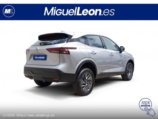 Nissan Qashqai DIG-T 103kW (140CV) mHEV 4x2 Acenta - Telde