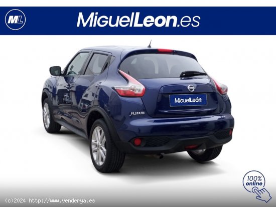 Nissan Juke DIG-T EU6 85 kW (115 CV) 6M/T ACENTA - Telde