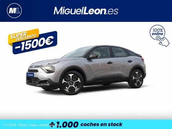 Citroën C4 PureTech 100 S&S 6v Feel - Telde