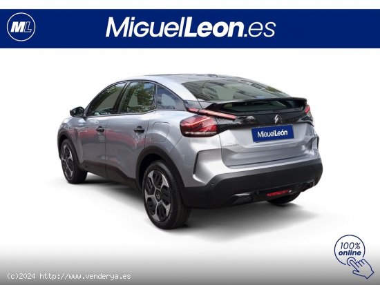 Citroën C4 PureTech 100 S&S 6v Feel - Telde