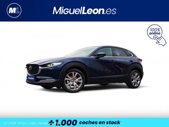  Mazda CX-30 SKYACTIV-G 2.0 90 kW 2WD Zenith - Telde 