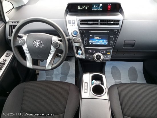 Toyota Prius+ Advance - Telde