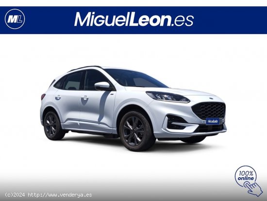 Ford Kuga ST-Line X Graphite T 2.5 Duratec PHEV AT - Telde