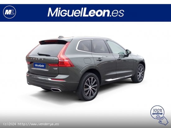 Volvo XC-60 2.0 T8 AWD Inscription Auto - Telde