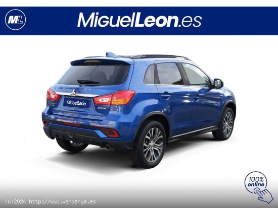 Mitsubishi ASX 160 MPI Motion - Telde