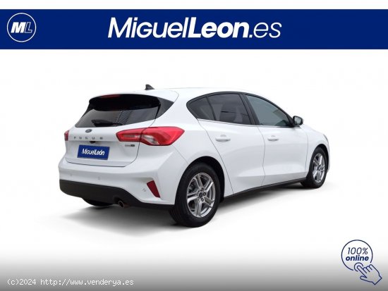 Ford Focus 1.0 Ecoboost MHEV 92kW Trend+ - Telde