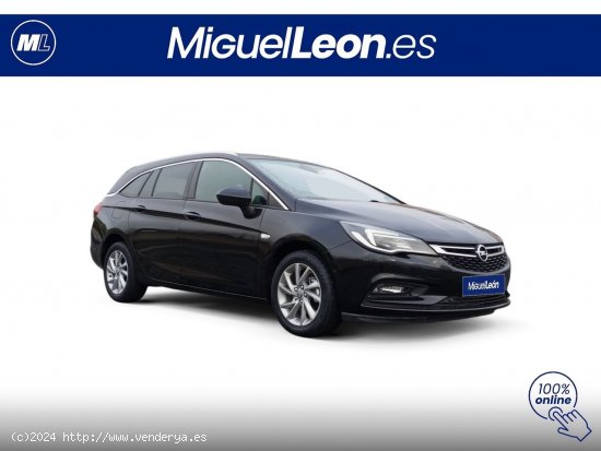 Opel Astra 1.4 Turbo 92kW (125CV) Dynamic ST - Telde