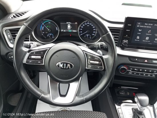 Kia XCeed 1.6 GDi PHEV 104kW (141CV) eDrive - Telde