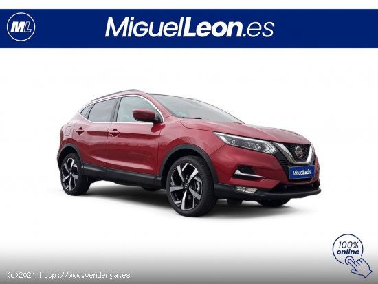 Nissan Qashqai DIG-T 103 kW (140 CV) E6D TEKNA+ - Telde