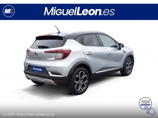 Renault Captur Intens TCe 140CV GPF Micro Híbrido - Telde