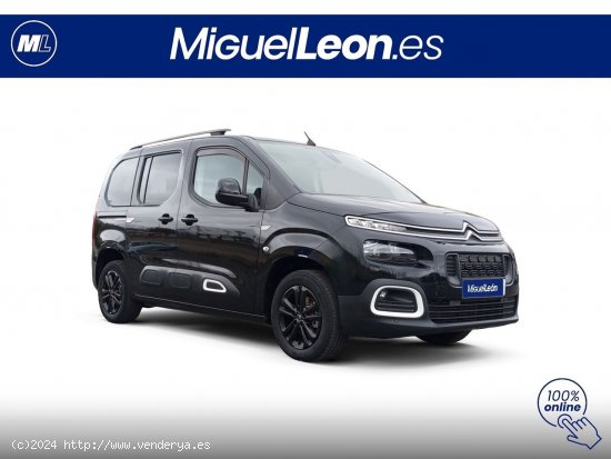 Citroën Berlingo Talla M BlueHDi 100 S&S FEEL PACK - Telde