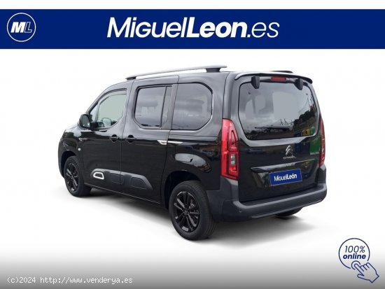 Citroën Berlingo Talla M BlueHDi 100 S&S FEEL PACK - Telde