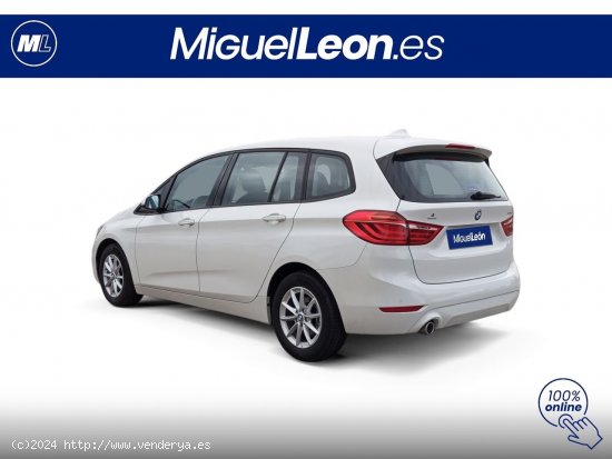 BMW Serie 2 Gran Tourer 216d Business - Telde