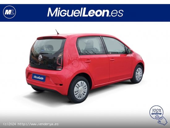 Volkswagen up! Move up! 1.0 44kW (60CV) - Telde