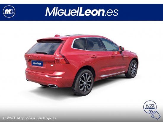 Volvo XC-60 2.0 T8 AWD Recharge Inscription Auto - Telde