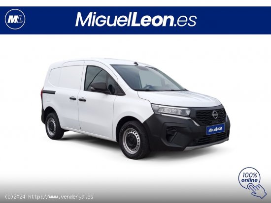 Nissan Townstar FURGON 2 PLAZAS 1.3G 131CV L1 PROFESSIONAL AC2 - Telde