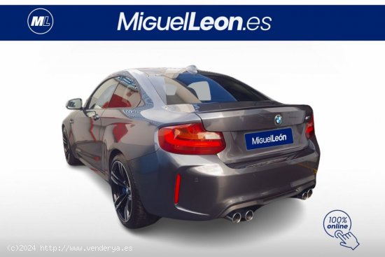 BMW M2 Coupé 3.0 370cv - Telde