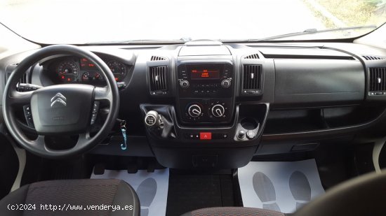 Citroën Jumper BLUE HDI 130 6V COMBI 30 L1H1 - Telde