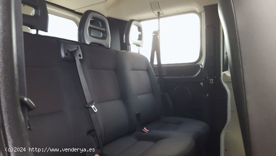 Citroën Jumper BLUE HDI 130 6V COMBI 30 L1H1 - Telde