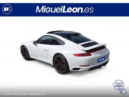 Porsche 911 Carrera 4S - Telde