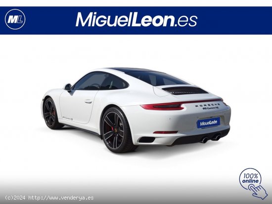 Porsche 911 Carrera 4S - Telde