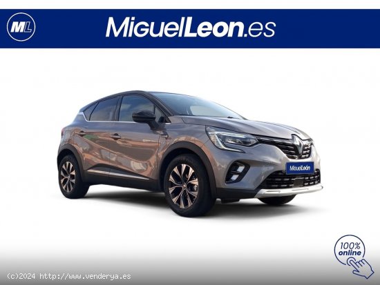 Renault Captur techno TCe 67kW (90CV) - Telde