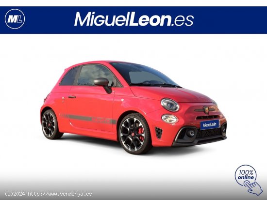 Abarth 500 595 Competizione 1.4 16v T-Jet 132kW E6 - Telde