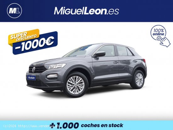  Volkswagen T-Roc Edition 1.0 TSI 85kW (115CV) - Telde 